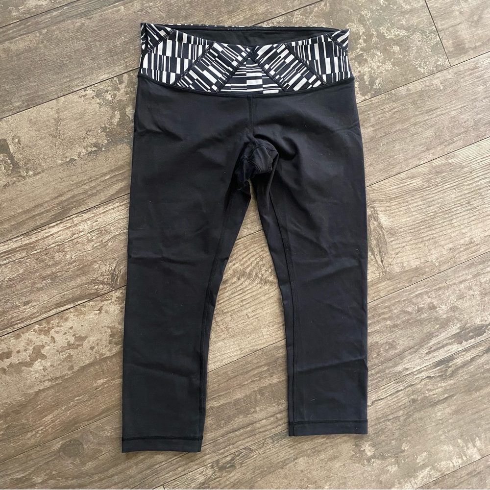 Lululemon Crop